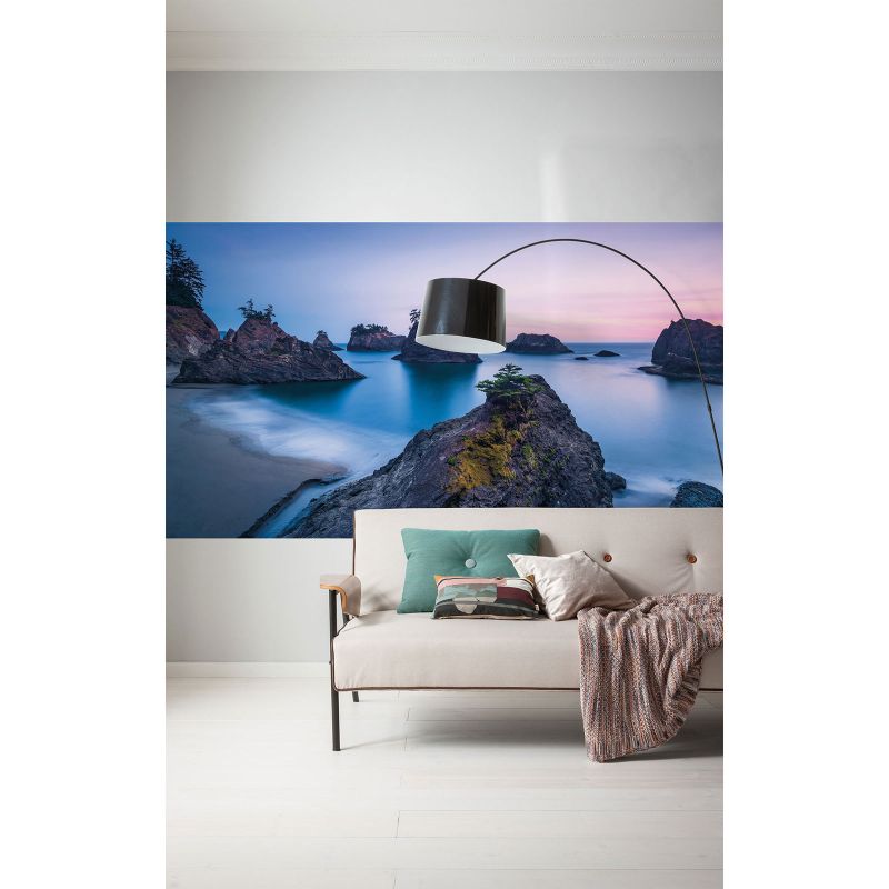 Komar  Vlies Fototapete Secret Beach 200x100 cm