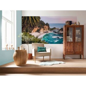 Komar Vlies Fototapete Paradise Falls 200×100 cm Komar Vlies Fototapete Paradise Falls 200×100 cm