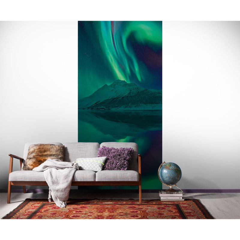 Komar  Vlies Fototapete The Heavenly Magician 100x250 cm