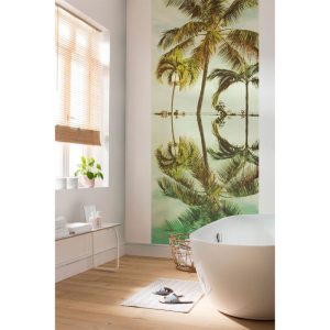 Komar Vlies Fototapete Key West Panel 100×250 cm Komar Vlies Fototapete Key West Panel 100×250 cm