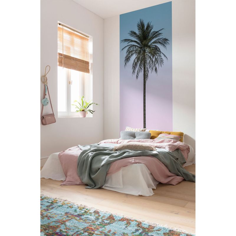 Komar  Vlies Fototapete Skyhigh Panel 100x250 cm