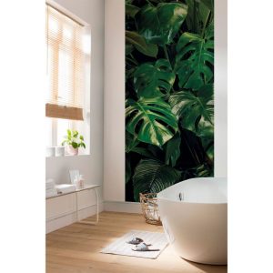 Komar Vlies Fototapete Tropical Wall Panel 100×250 cm Komar Vlies Fototapete Tropical Wall Panel 100×250 cm
