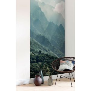 Komar Vlies Fototapete The Summit Panel 100×250 cm Komar Vlies Fototapete The Summit Panel 100×250 cm