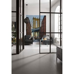Komar Vlies Fototapete Brooklyn 184×248 cm Komar Vlies Fototapete Brooklyn 184×248 cm