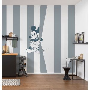 Komar Vlies Fototapete Mickey Offbeat 200×250 cm Komar Vlies Fototapete Mickey Offbeat 200×250 cm