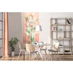 Komar  Vlies Fototapete Printemps 100×280 cm