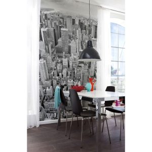 Komar Vlies Fototapete Uptown 200×260 cm Komar Vlies Fototapete Uptown 200×260 cm