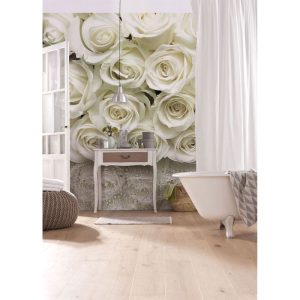 Komar Papier Fototapete A la Rose 368×254 cm Komar Papier Fototapete A la Rose 368×254 cm