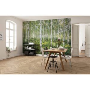 Komar Papier Fototapete Sunny Day 368×254 cm Komar Papier Fototapete Sunny Day 368×254 cm