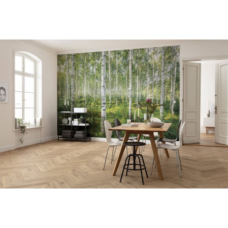 Komar  Papier Fototapete Sunny Day 368x254 cm