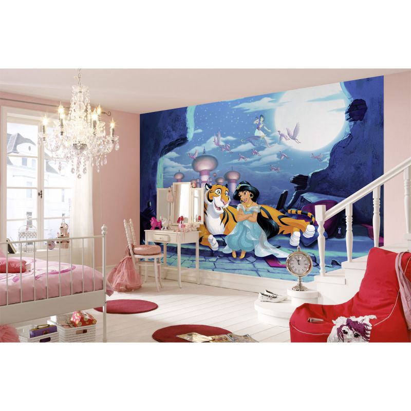 Komar  Papier Fototapete Waiting for Aladdin 368x254 cm