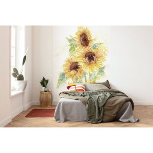 Komar Vlies Fototapete Girasol 200×250 cm Komar Vlies Fototapete Girasol 200×250 cm