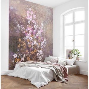 Komar Vlies Fototapete Hanami 200×250 cm Komar Vlies Fototapete Hanami 200×250 cm