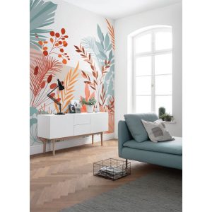 Komar Vlies Fototapete Aspiring Colours 200×250 cm Komar Vlies Fototapete Aspiring Colours 200×250 cm