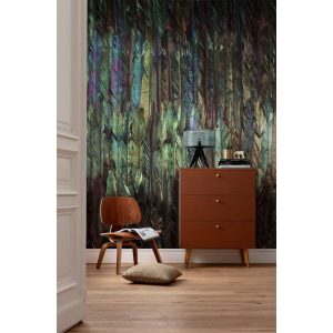 Komar Vlies Fototapete Dark Wings 200×250 cm Komar Vlies Fototapete Dark Wings 200×250 cm
