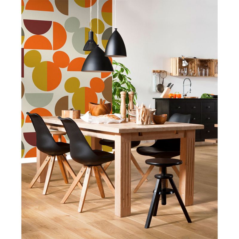 Komar  Vlies Fototapete Finding Mickey Mouse 150x250 cm
