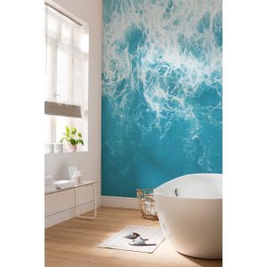 Komar Vlies Fototapete The Shore 250×250 cm Komar Vlies Fototapete The Shore 250×250 cm