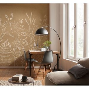 Komar Vlies Fototapete Herbs Garden 200×250 cm Komar Vlies Fototapete Herbs Garden 200×250 cm