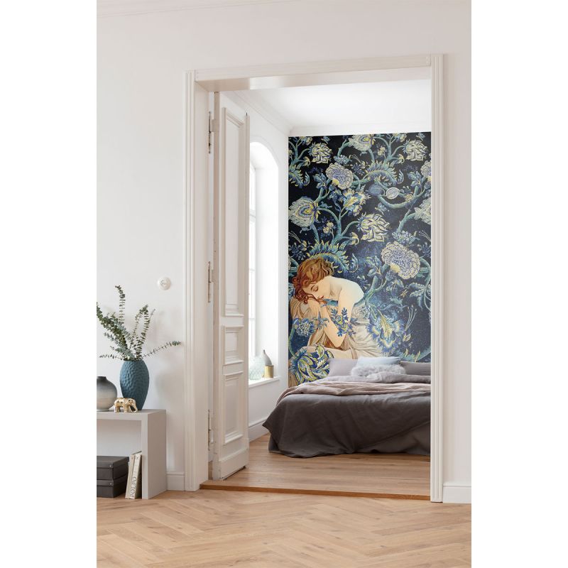 Komar  Vlies Fototapete Femme d'Or 200x280 cm