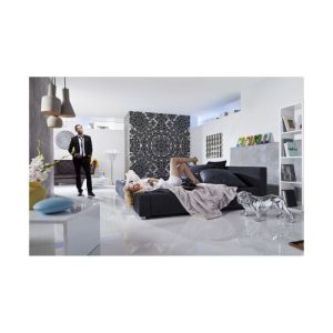 Komar Vlies Fototapete Urban Structure 250×250 cm Komar Vlies Fototapete Urban Structure 250×250 cm