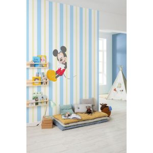 Komar Vlies Fototapete Mickey Relax 200×250 cm Komar Vlies Fototapete Mickey Relax 200×250 cm