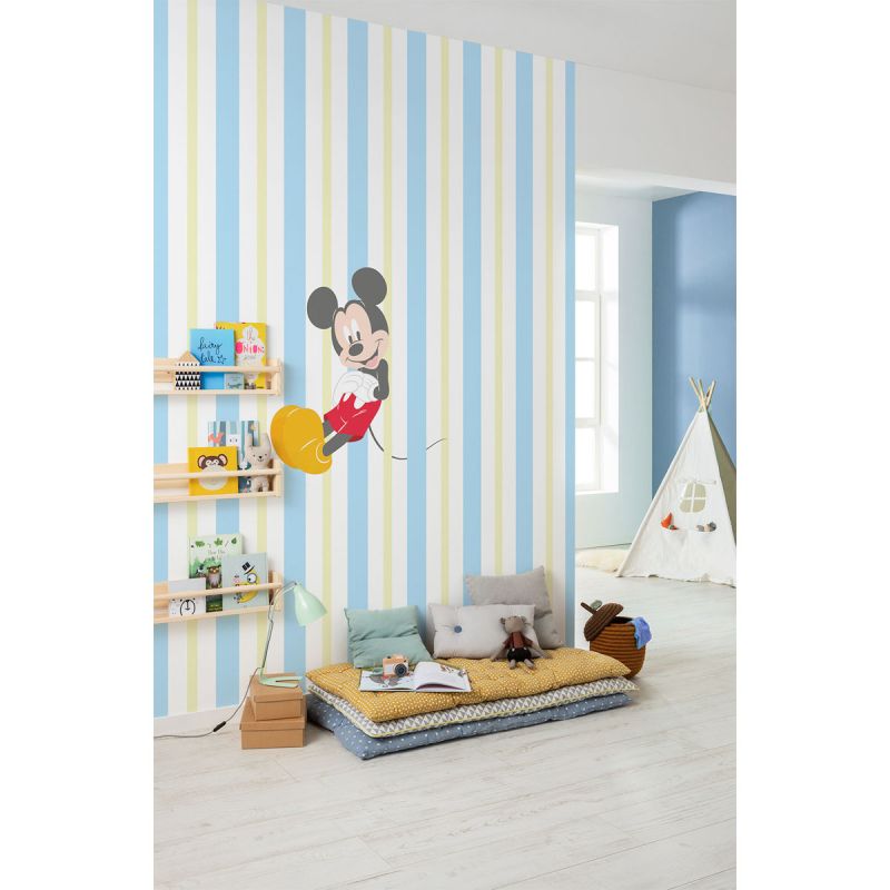Komar  Vlies Fototapete Mickey Relax 200x250 cm