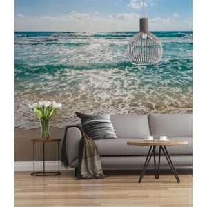 Komar Vlies Fototapete Seaside 300×250 cm Komar Vlies Fototapete Seaside 300×250 cm