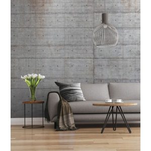 Komar Vlies Fototapete Concrete Blocks 300×250 cm Komar Vlies Fototapete Concrete Blocks 300×250 cm