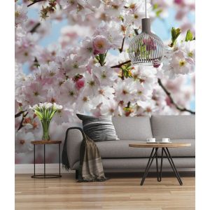 Komar Vlies Fototapete Spring 300×250 cm Komar Vlies Fototapete Spring 300×250 cm