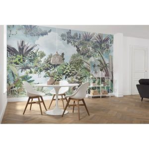 Komar Vlies Fototapete Tropical Heaven 368×248 cm Komar Vlies Fototapete Tropical Heaven 368×248 cm