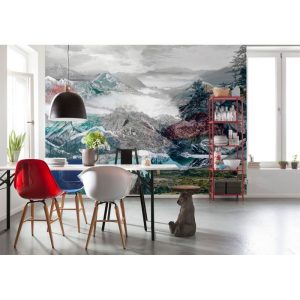 Komar Vlies Fototapete Up and Down 368×248 cm Komar Vlies Fototapete Up and Down 368×248 cm