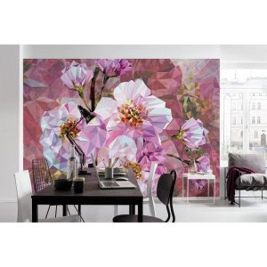 Komar  Vlies Fototapete Blooming Gems 368×248 cm