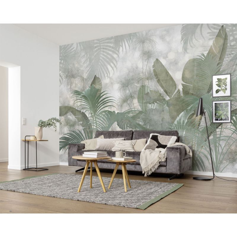 Komar  Vlies Fototapete Paillettes Tropicales 368x248 cm