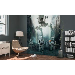 Komar Vlies Fototapete Star Wars Imperial Forces 200×250 cm Komar Vlies Fototapete Star Wars Imperial Forces 200×250 cm