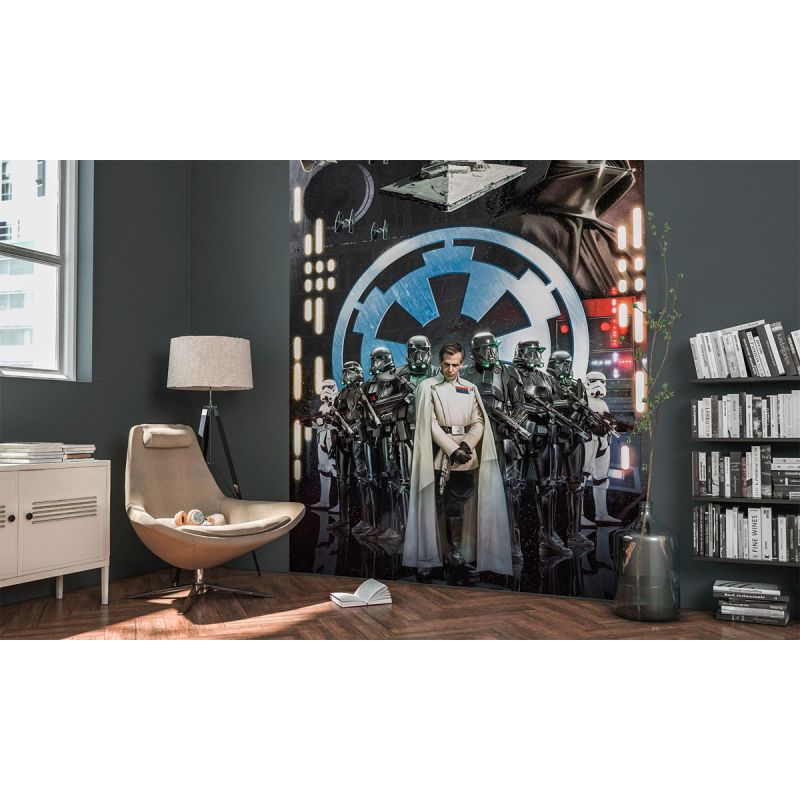 Komar  Vlies Fototapete Star Wars Empire 200x275 cm