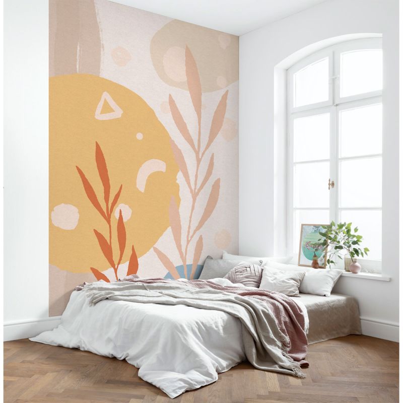 Komar  Vlies Fototapete Bohemia Scandi 200x280 cm