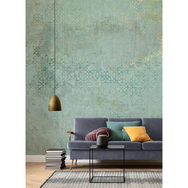 Komar  Vlies Fototapete Oriental Finery 200x280 cm