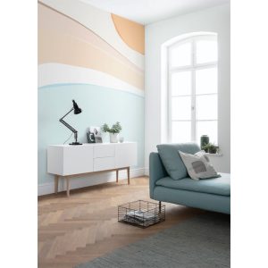 Komar Vlies Fototapete Vague 200×280 cm Komar Vlies Fototapete Vague 200×280 cm