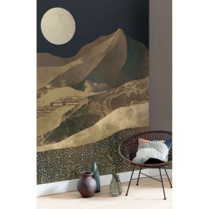 Komar  Vlies Fototapete Mountain Spike 200×280 cm