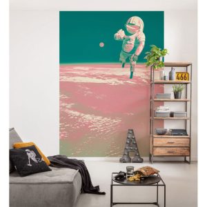 Komar Vlies Fototapete Spacewalk 200×280 cm Komar Vlies Fototapete Spacewalk 200×280 cm