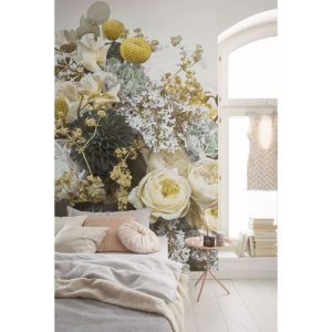 Komar Vlies Fototapete Gentle Bloom 200×250 cm Komar Vlies Fototapete Gentle Bloom 200×250 cm