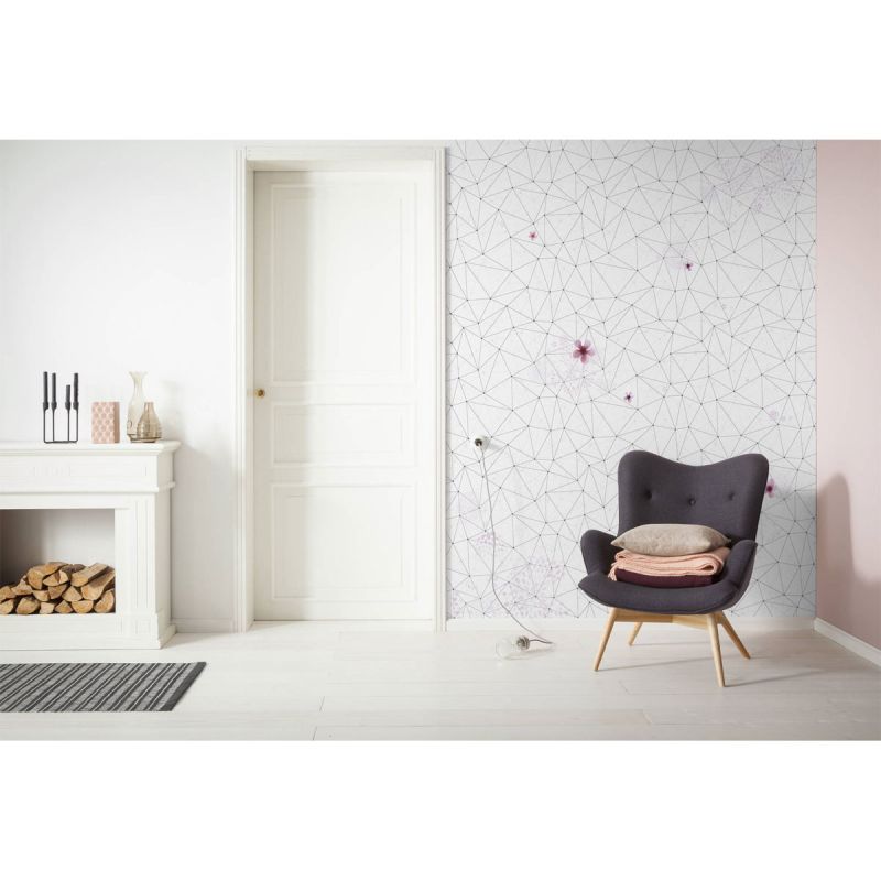 Komar  Vlies Fototapete Cherry Blossom 200x250 cm