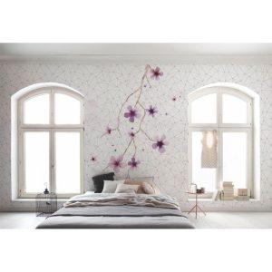 Komar  Vlies Fototapete Cherry Tree 200×250 cm