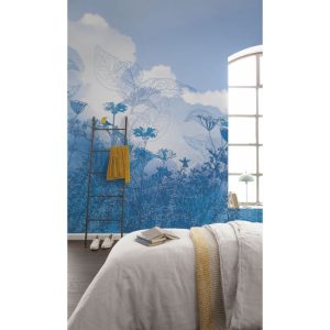 Komar Vlies Fototapete Blue Sky 200×250 cm Komar Vlies Fototapete Blue Sky 200×250 cm