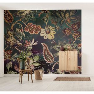 Komar  Vlies Fototapete Moonshadow Blossom 300×250 cm