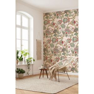 Komar Vlies Fototapete Fleurs 200×280 cm Komar Vlies Fototapete Fleurs 200×280 cm