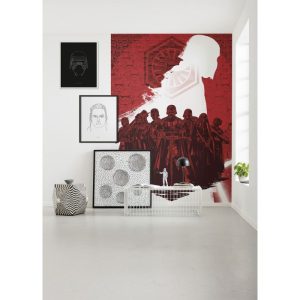Komar Vlies Fototapete Star Wars Supreme Leader 200×280 cm Komar Vlies Fototapete Star Wars Supreme Leader 200×280 cm