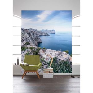 Komar  Vlies Fototapete Bizarre Coast 200×250 cm