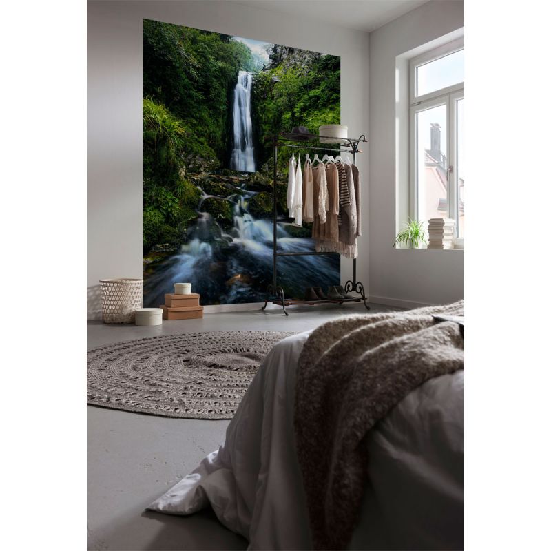 Komar  Vlies Fototapete Glenevin Falls 200x250 cm