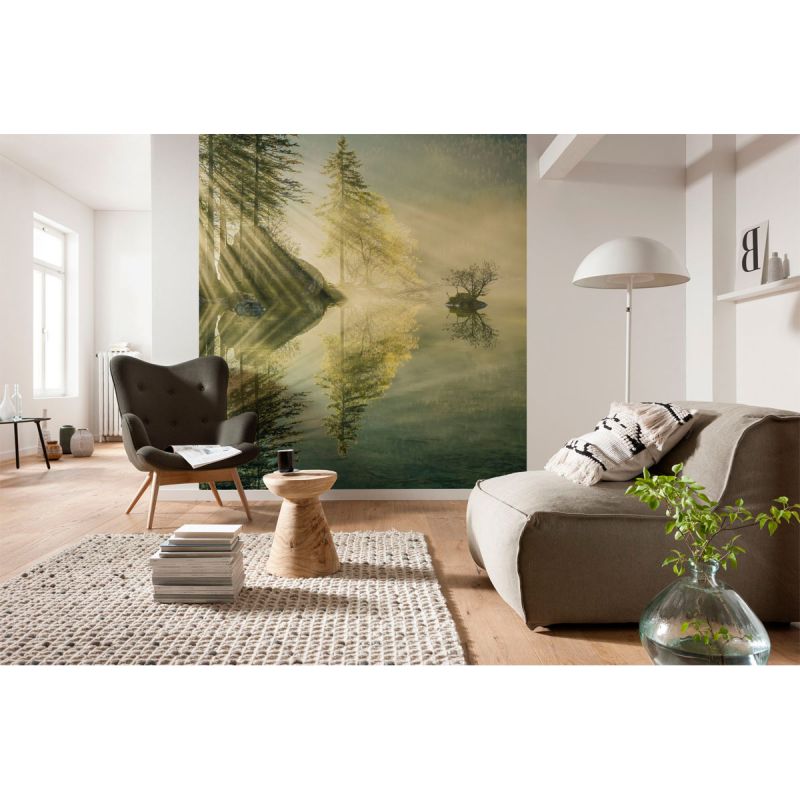 Komar  Vlies Fototapete Indulgence of Beauty 200x250 cm